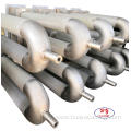 HH HK iron chromium nickel alloy radiant tubes